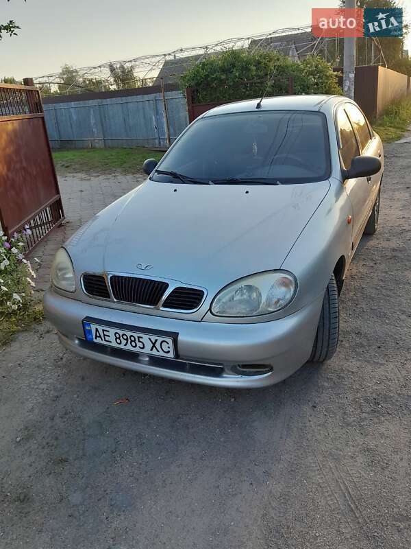 Седан Daewoo Lanos 2005 в 