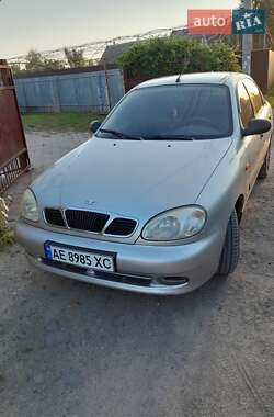 Седан Daewoo Lanos 2005 в 