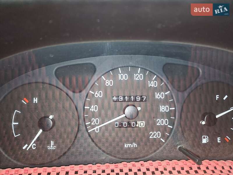 Седан Daewoo Lanos 2006 в Волочиську