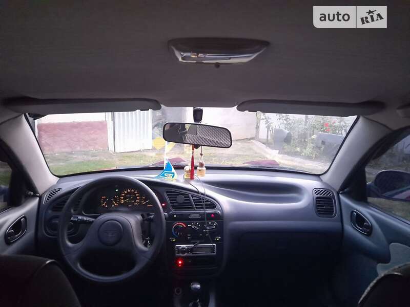 Седан Daewoo Lanos 2008 в Гусятине фото 6 Седан Daewoo Lanos 2008 в Гусятине