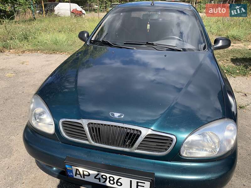 Седан Daewoo Lanos 2006 в 