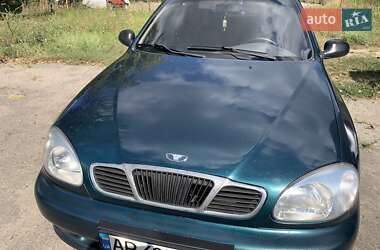 Седан Daewoo Lanos 2006 в 