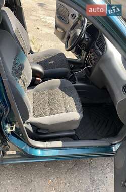 Седан Daewoo Lanos 2006 в 