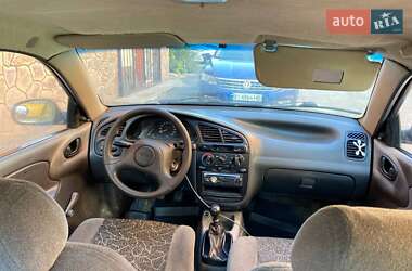 Седан Daewoo Lanos 2007 в Полтаве