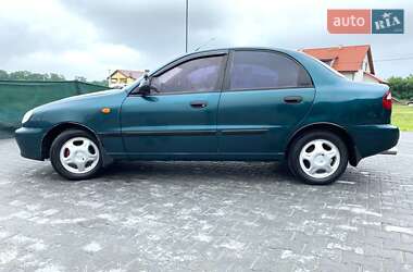 Седан Daewoo Lanos 2004 в Львове