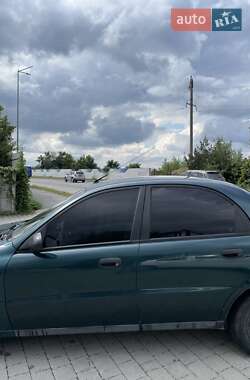 Седан Daewoo Lanos 2003 в Ивано-Франковске
