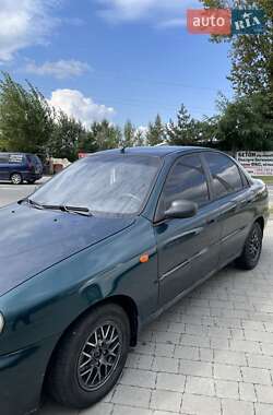 Седан Daewoo Lanos 2003 в 