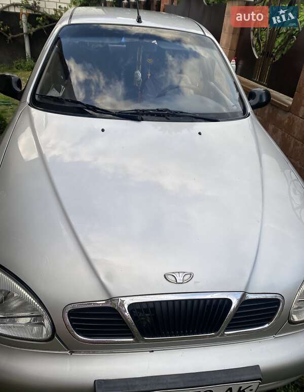 Седан Daewoo Lanos 2003 в 