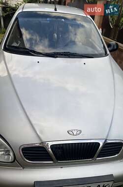 Седан Daewoo Lanos 2003 в 
