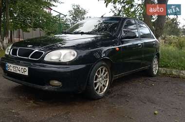 Хэтчбек Daewoo Lanos 2009 в 