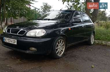 Хэтчбек Daewoo Lanos 2009 в Стрые