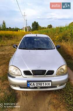 Седан Daewoo Lanos 2005 в 