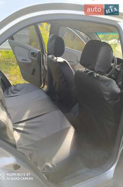 Седан Daewoo Lanos 2005 в Броварах