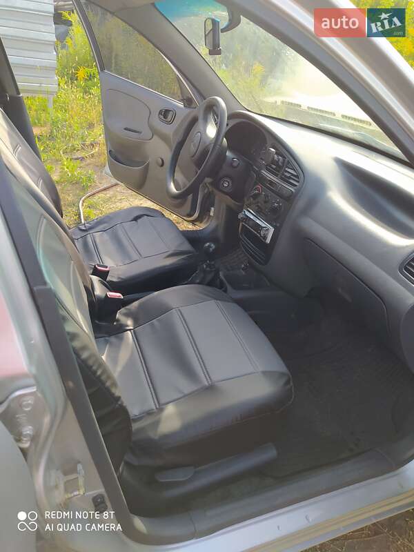 Седан Daewoo Lanos 2005 в Броварах