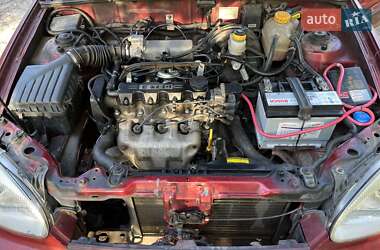 Седан Daewoo Lanos 2007 в Бучі