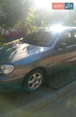 Седан Daewoo Lanos 2008 в Киеве фото 4 Седан Daewoo Lanos 2008 в Киеве