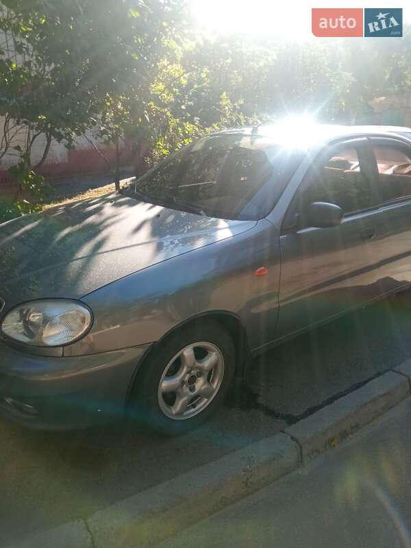 Седан Daewoo Lanos 2008 в Киеве фото 4 Седан Daewoo Lanos 2008 в Киеве