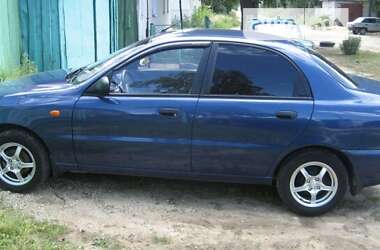 Хэтчбек Daewoo Lanos 2008 в Черкассах