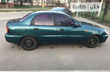Седан Daewoo Lanos 2006 в 