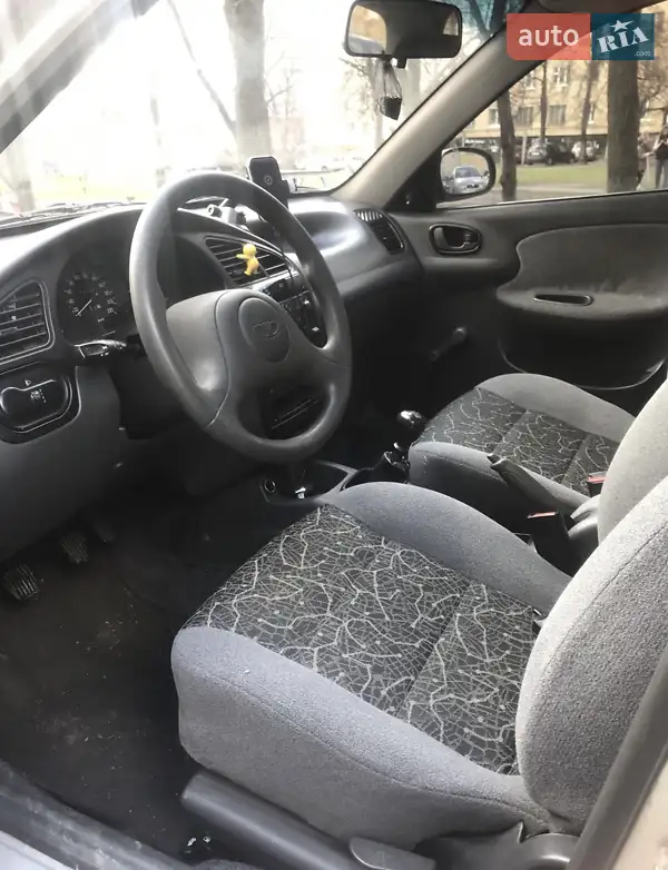 Daewoo Lanos 2007 VIN Y6DTF69YD7W349946 фото оголошення 5 з 38