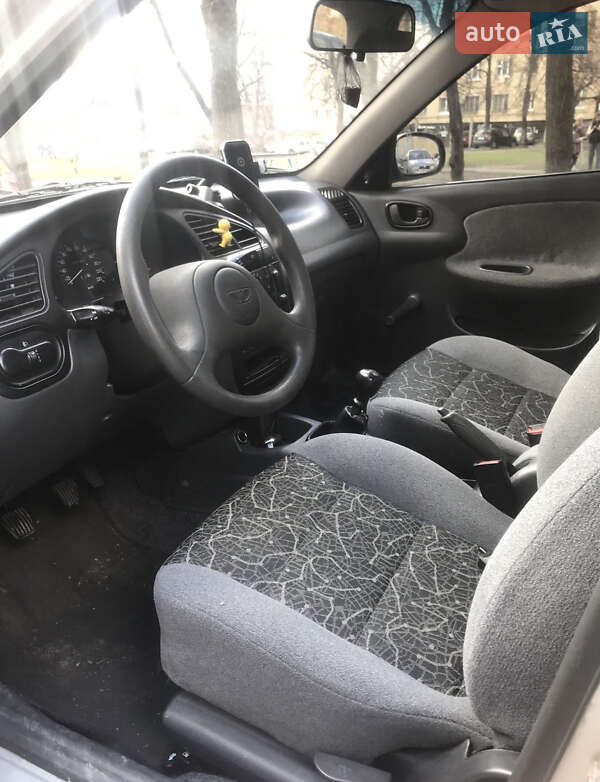 Седан Daewoo Lanos 2007 в Києві фото 5 Седан Daewoo Lanos 2007 в Києві