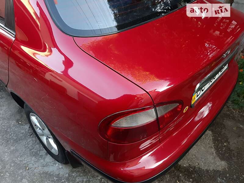 Седан Daewoo Lanos 2008 в Львові фото 23 Седан Daewoo Lanos 2008 в Львові