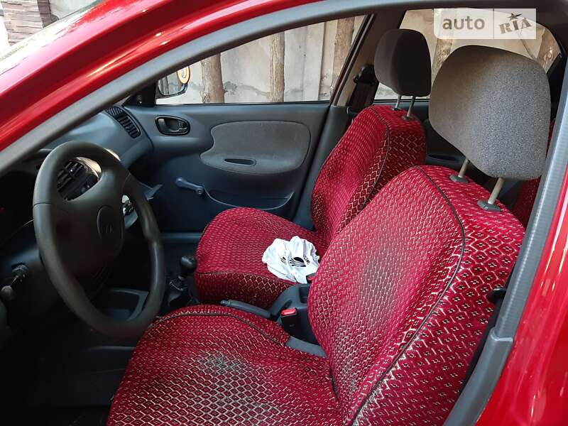 Седан Daewoo Lanos 2008 в Львові фото 41 Седан Daewoo Lanos 2008 в Львові