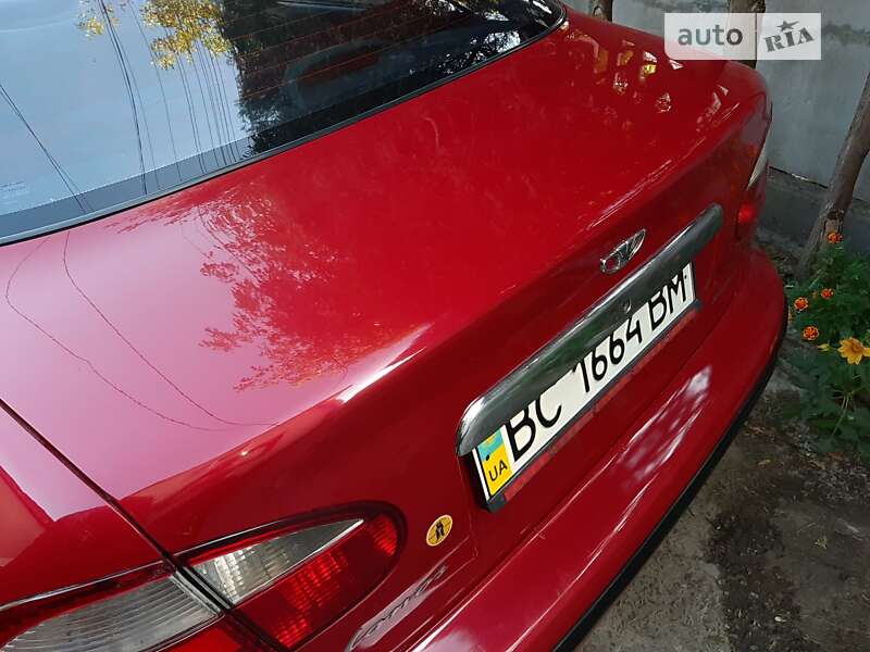 Седан Daewoo Lanos 2008 в Львові фото 50 Седан Daewoo Lanos 2008 в Львові