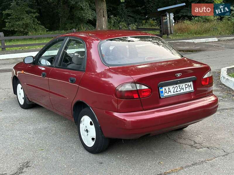 Daewoo Lanos 2006