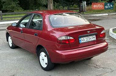 Седан Daewoo Lanos 2006 в 