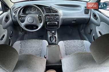 Седан Daewoo Lanos 2006 в 