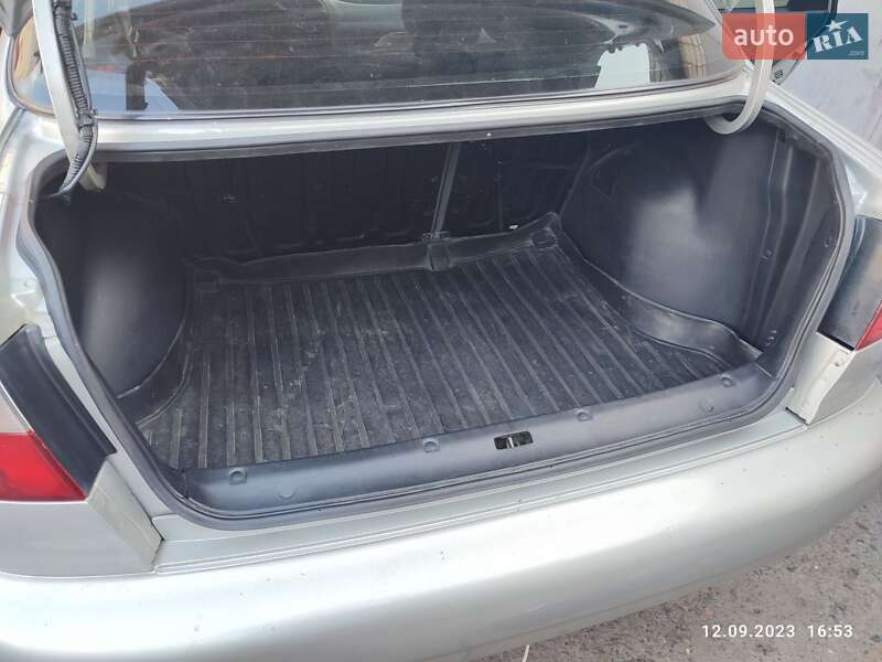 Седан Daewoo Lanos 2003 в Днепре фото 10 Седан Daewoo Lanos 2003 в Днепре