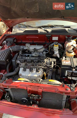 Седан Daewoo Lanos 2006 в 