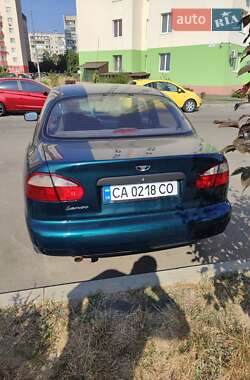 Седан Daewoo Lanos 2007 в Броварах