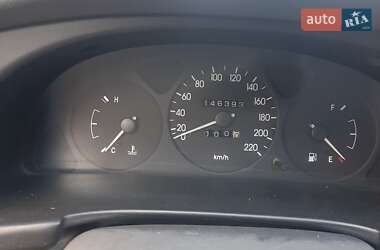 Седан Daewoo Lanos 2008 в Харькове