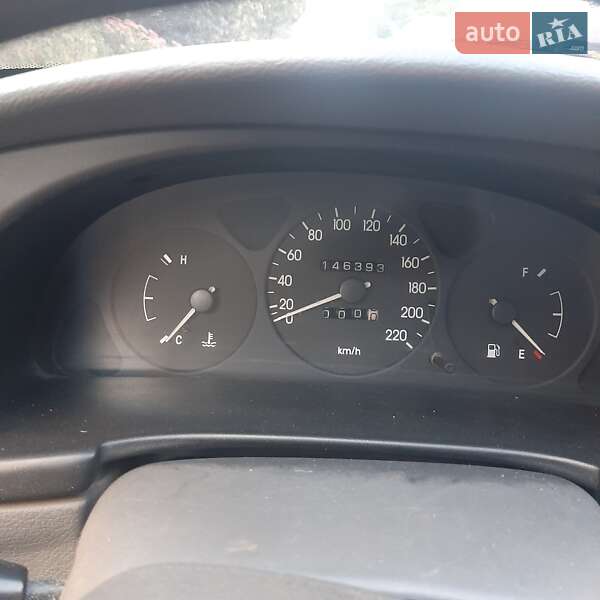 Седан Daewoo Lanos 2008 в Харькове фото 2 Седан Daewoo Lanos 2008 в Харькове