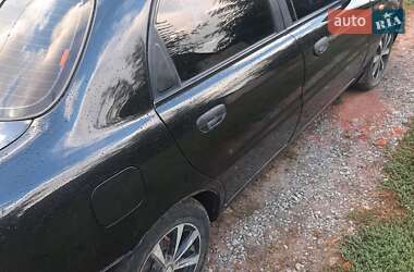Седан Daewoo Lanos 2008 в Харькове
