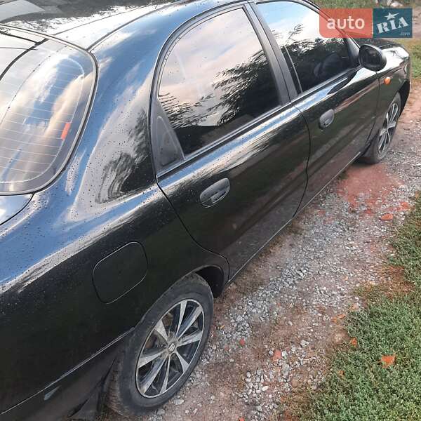 Седан Daewoo Lanos 2008 в Харькове фото 5 Седан Daewoo Lanos 2008 в Харькове