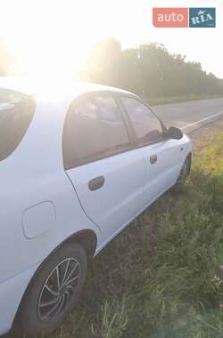 Седан Daewoo Lanos 2007 в 