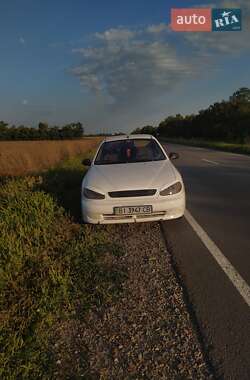 Седан Daewoo Lanos 2007 в 