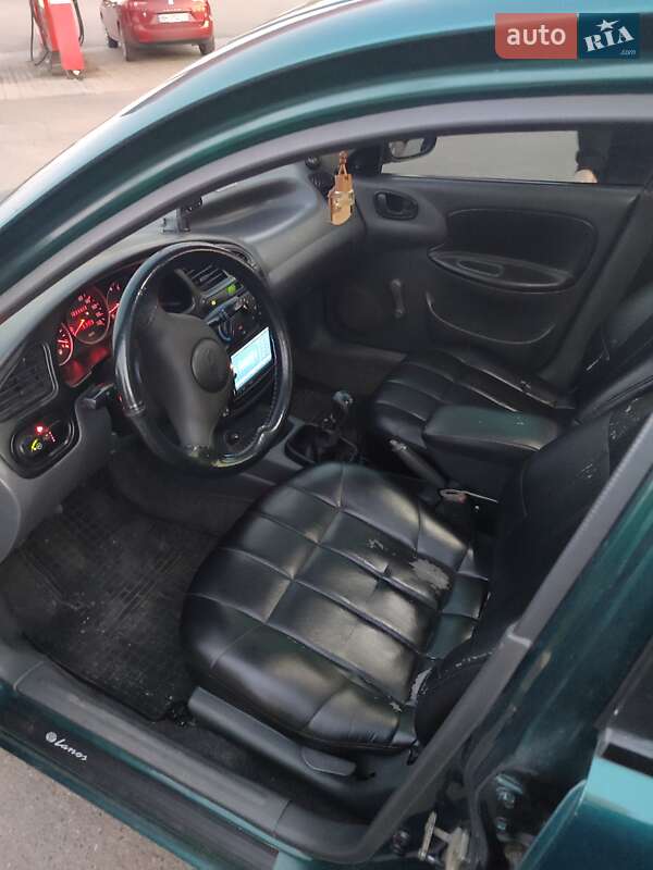 Седан Daewoo Lanos 2006 в Покровську фото 5 Седан Daewoo Lanos 2006 в Покровську