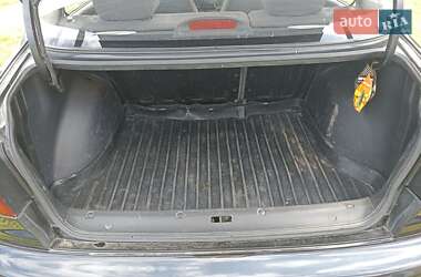 Седан Daewoo Lanos 2008 в Мироновке