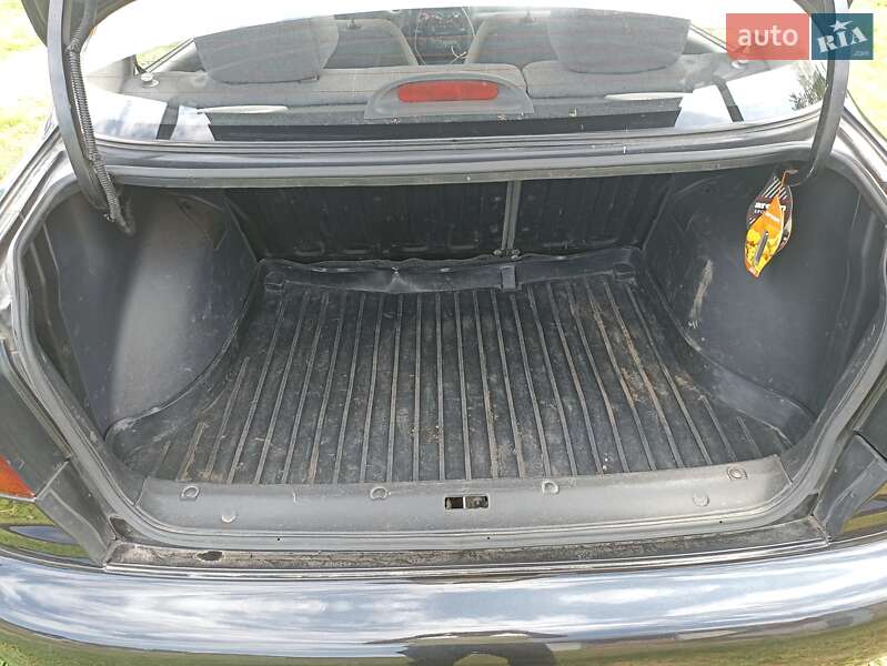 Седан Daewoo Lanos 2008 в Мироновке