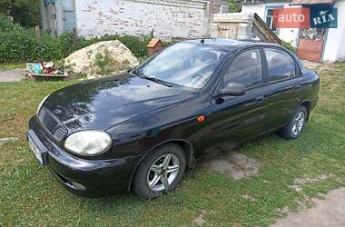 Седан Daewoo Lanos 2008 в Мироновке