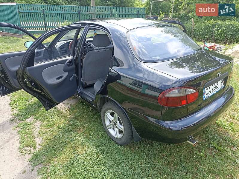 Седан Daewoo Lanos 2008 в Мироновке