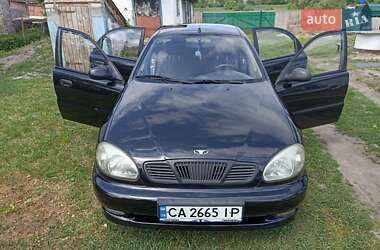 Седан Daewoo Lanos 2008 в Мироновке