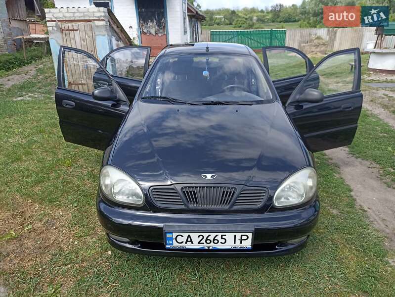 Седан Daewoo Lanos 2008 в Мироновке