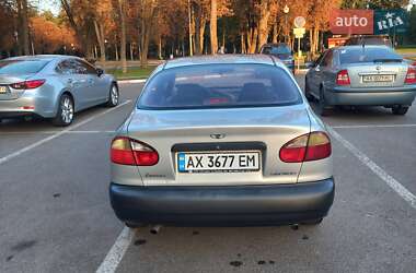 Седан Daewoo Lanos 2003 в Харькове