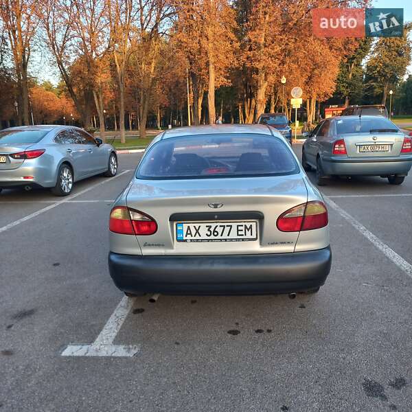 Седан Daewoo Lanos 2003 в Харькове