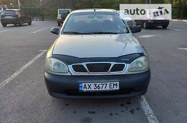 Седан Daewoo Lanos 2003 в Харкові